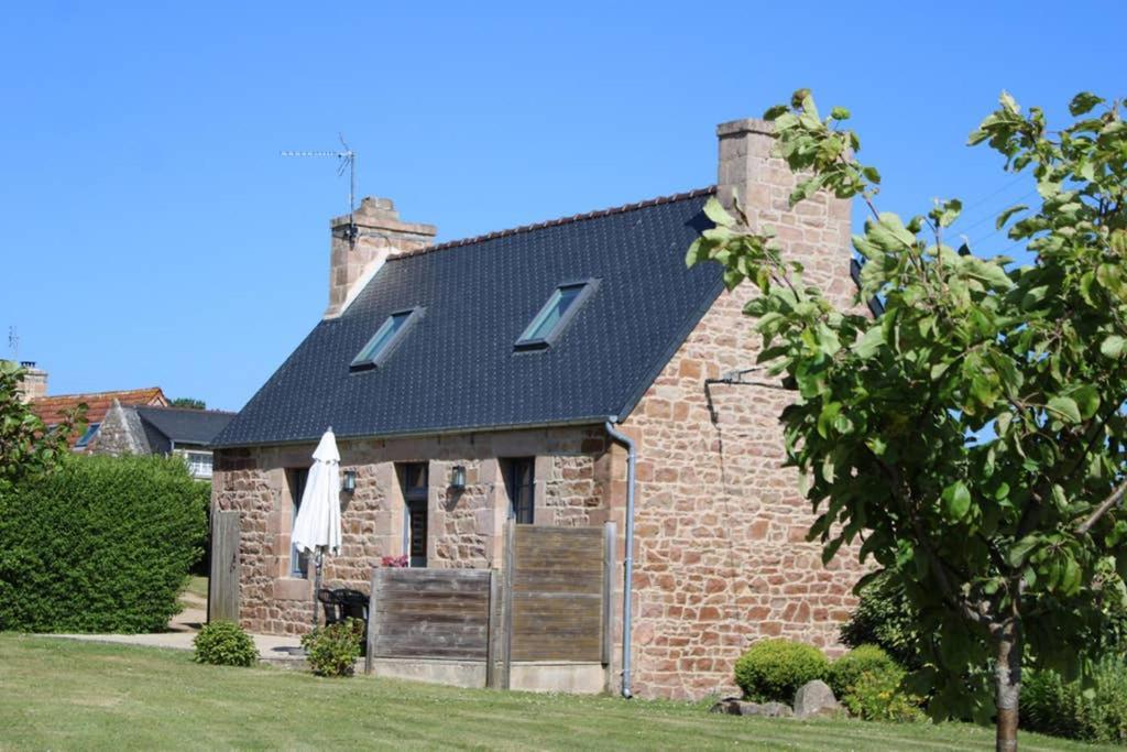 La Petite Maison Trégastel Buitenkant foto