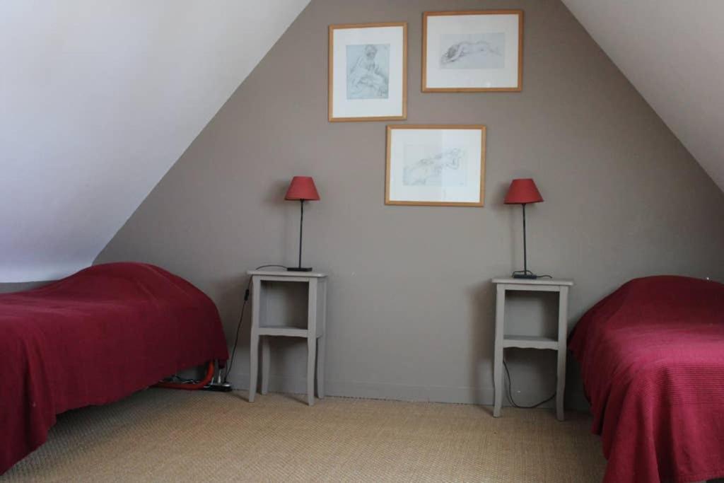 La Petite Maison Trégastel Buitenkant foto
