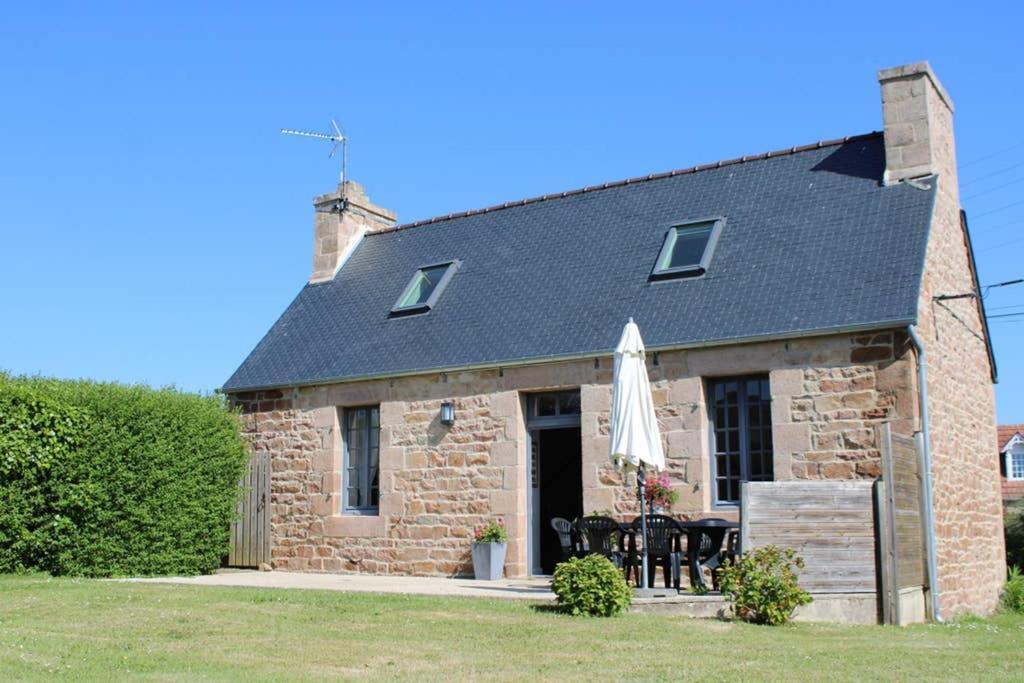 La Petite Maison Trégastel Buitenkant foto
