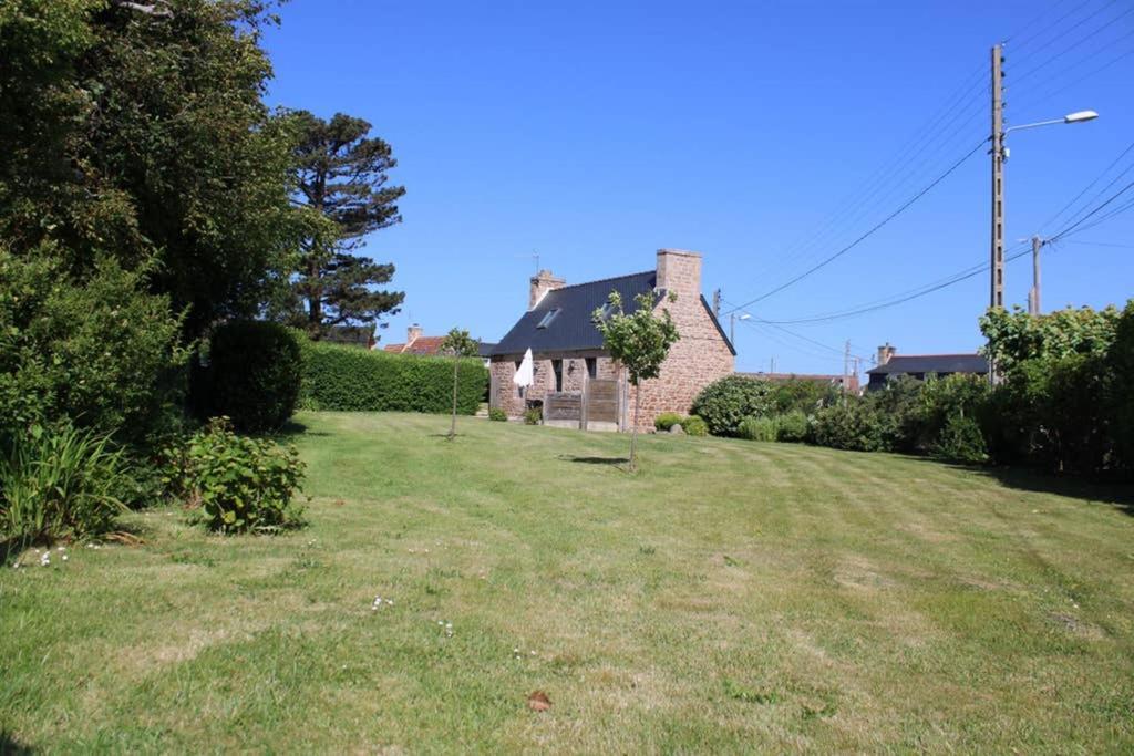 La Petite Maison Trégastel Buitenkant foto
