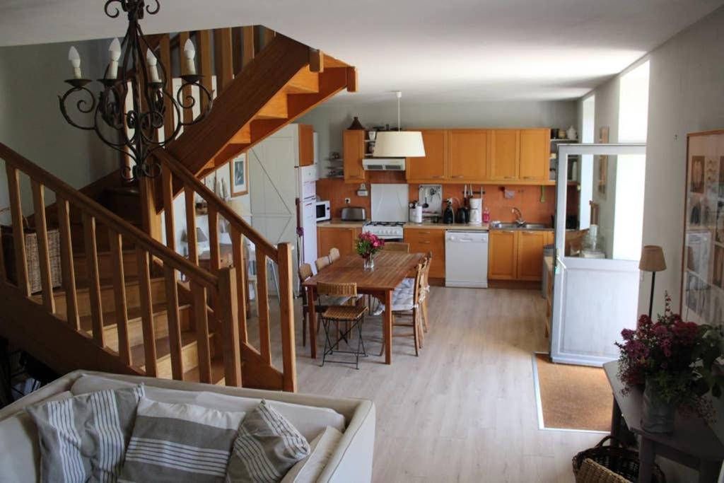 La Petite Maison Trégastel Buitenkant foto