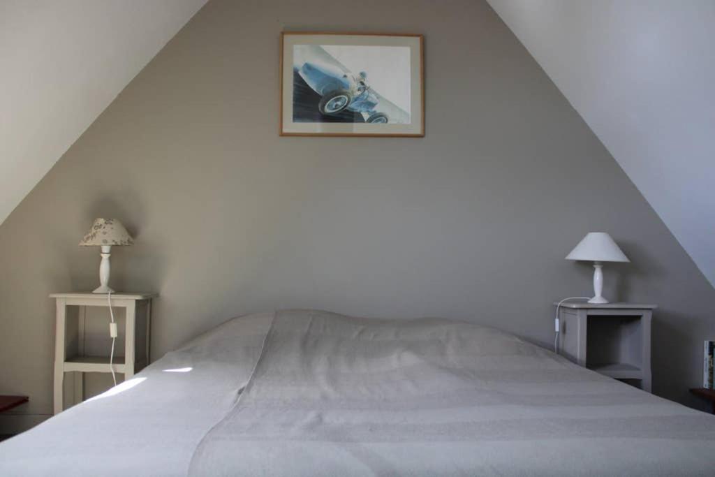 La Petite Maison Trégastel Buitenkant foto