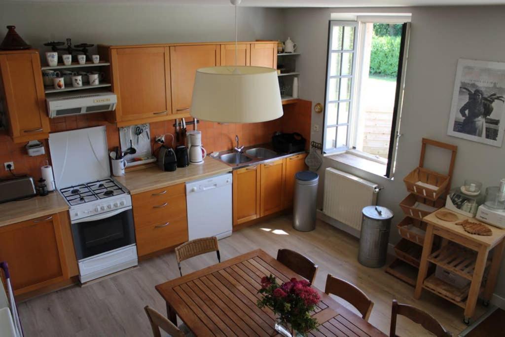 La Petite Maison Trégastel Buitenkant foto