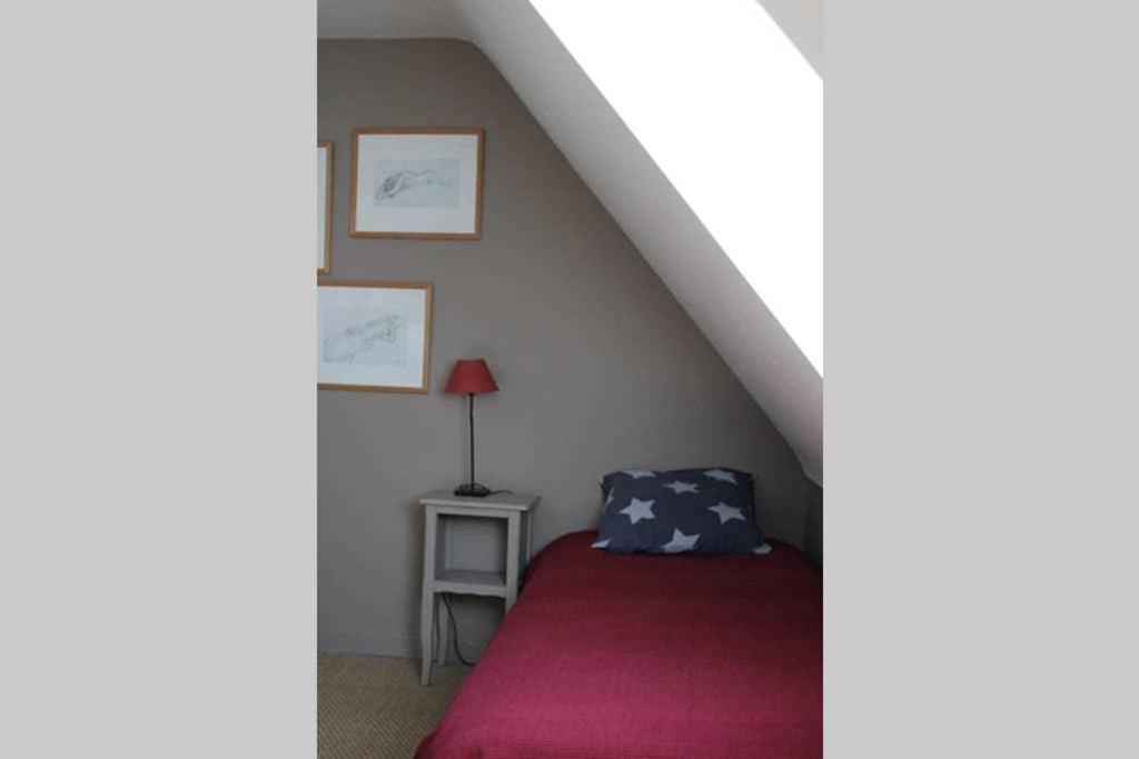 La Petite Maison Trégastel Buitenkant foto